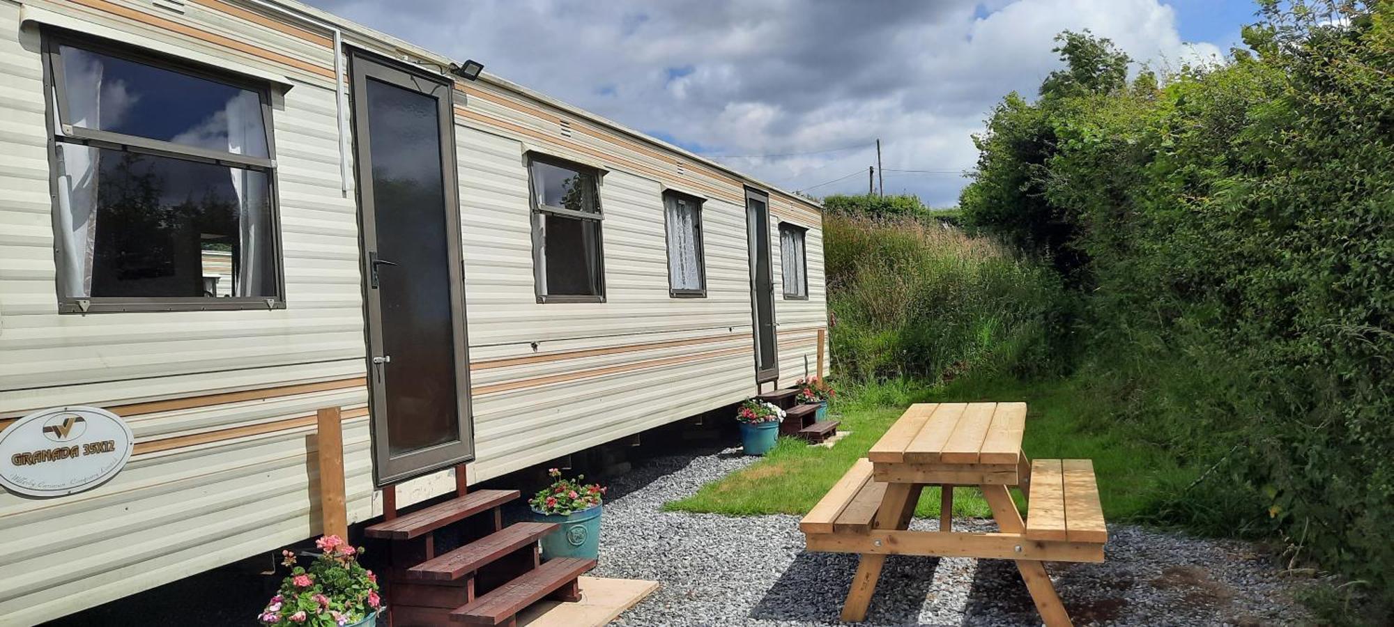 Villa Grey Alders Carmarthen Exterior foto